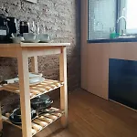 Hom I Departamento Studio Ala Lastarria 2Pax
