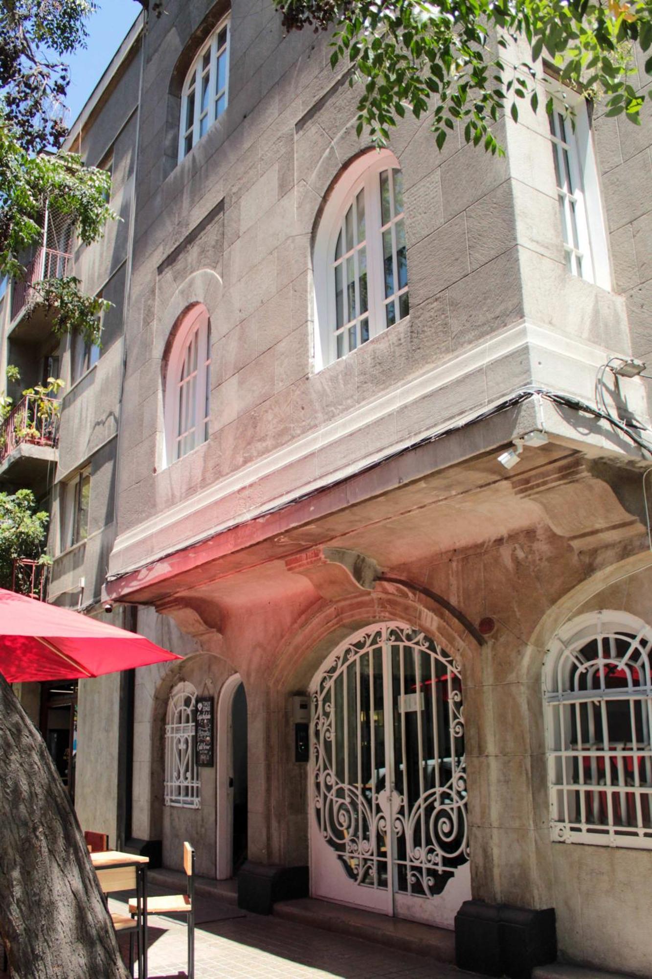Apartamento Hom I Departamento Ala Lastarria 2pax