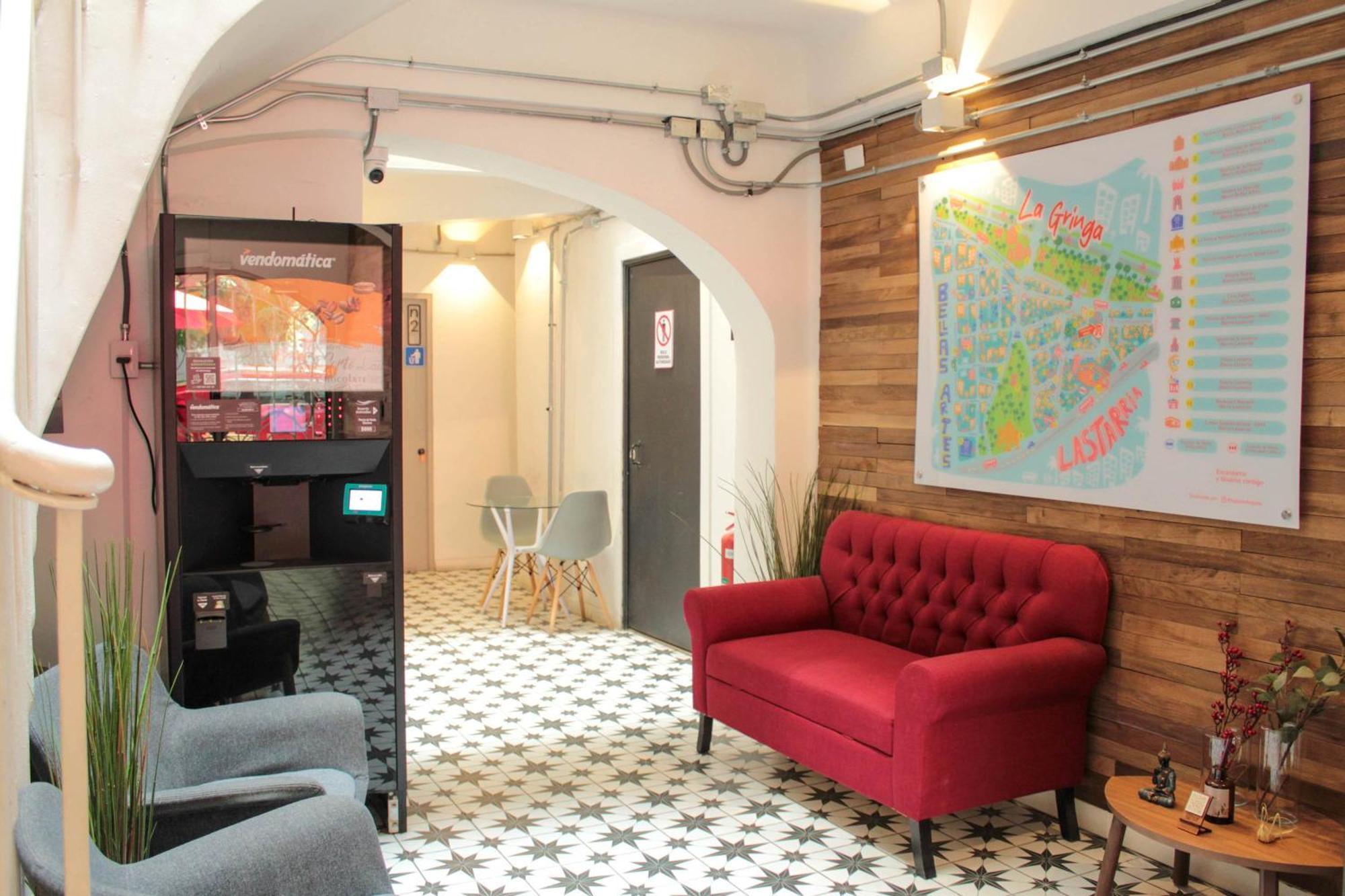 Apartamento Hom I Departamento Ala Lastarria 2pax Santiago de Chile