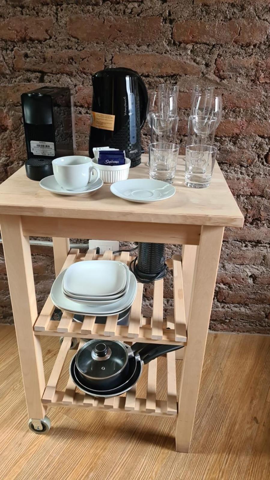 Hom I Departamento Ala Lastarria 2pax * Santiago de Chile
