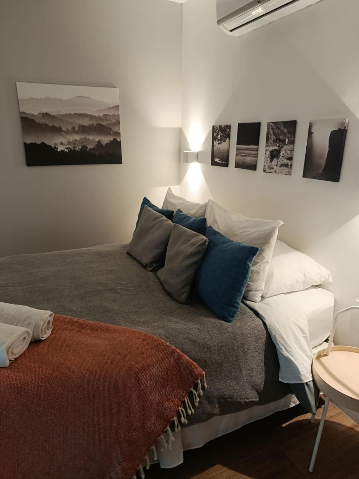 Hom I Departamento Ala Lastarria 2pax * Santiago de Chile