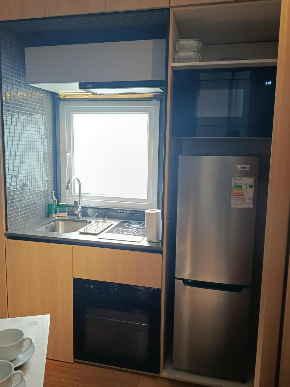 Hom I Departamento Ala Lastarria 2pax Santiago de Chile