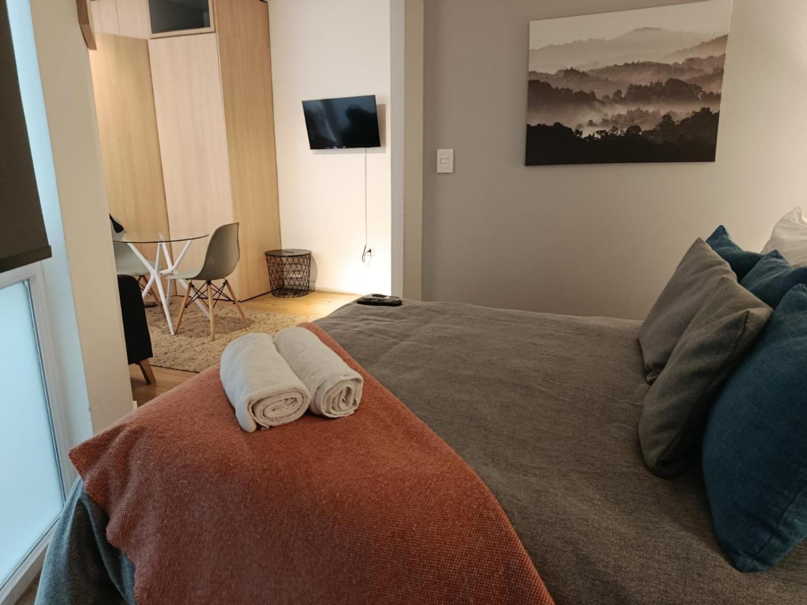 Hom I Departamento Ala Lastarria 2pax Apartamento Santiago de Chile