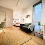Hom I Departamento Studio Ala Lastarria 2Pax