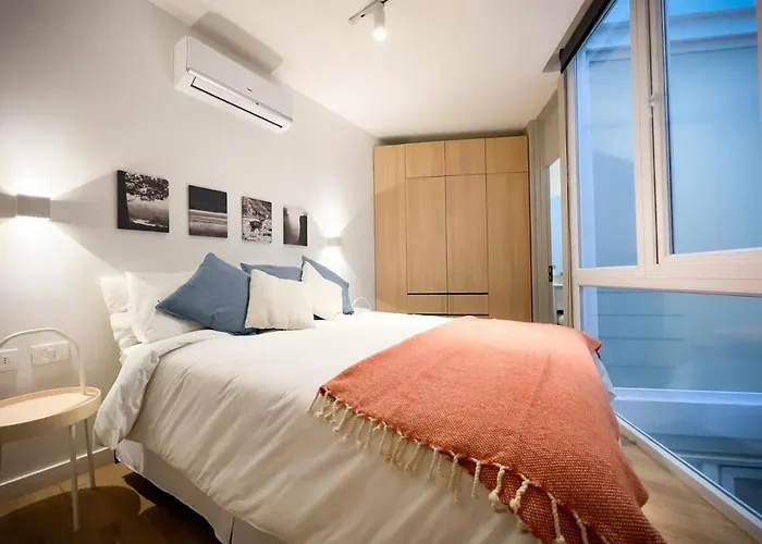 Hom I Departamento Studio Ala Lastarria 2Pax