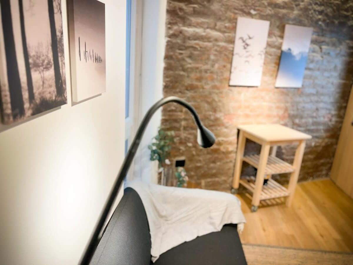 Apartamento Hom I Departamento Studio Ala Lastarria 2Pax Santiago de Chile