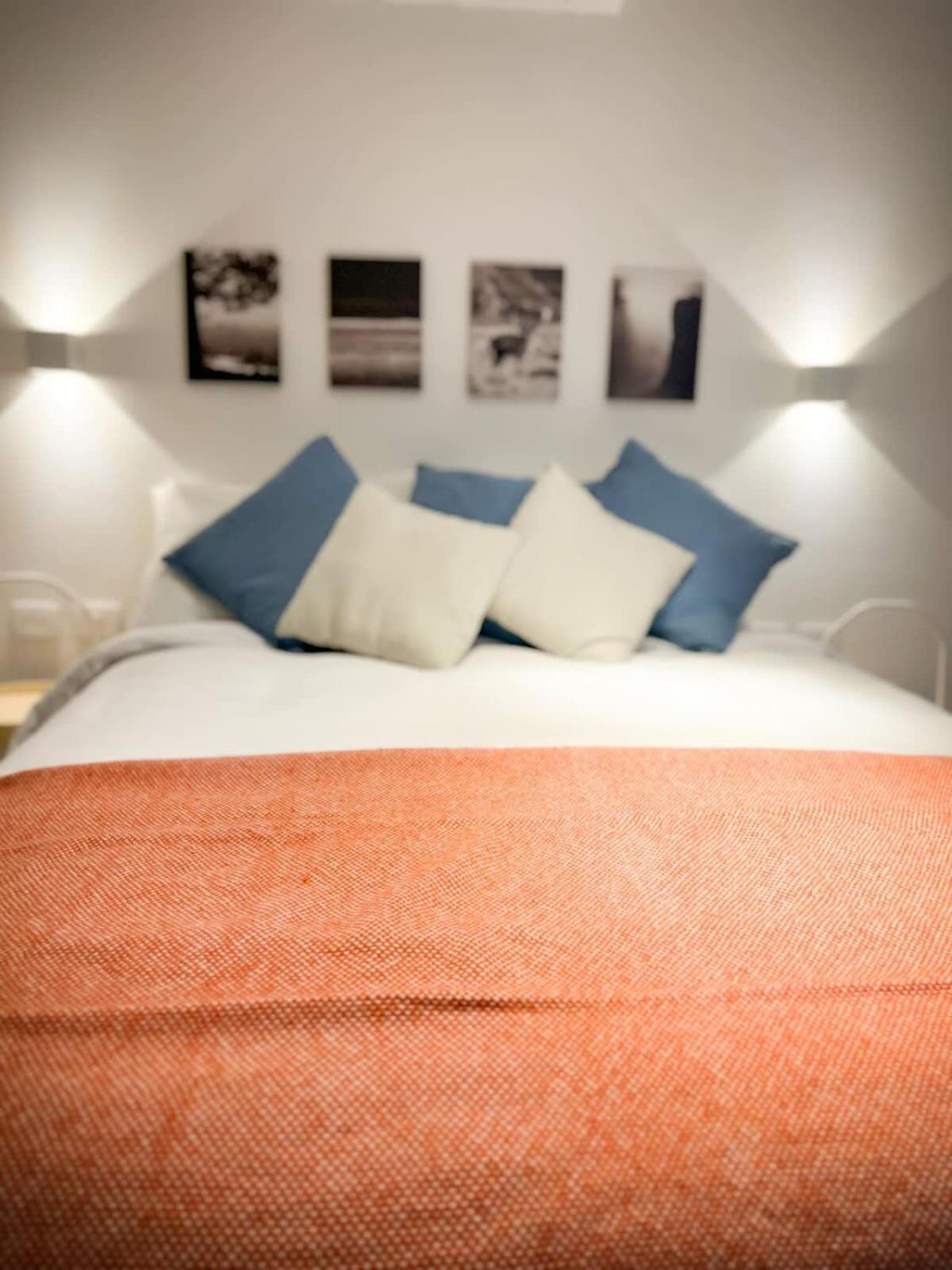 Apartamento Hom I Departamento Studio Ala Lastarria 2Pax *