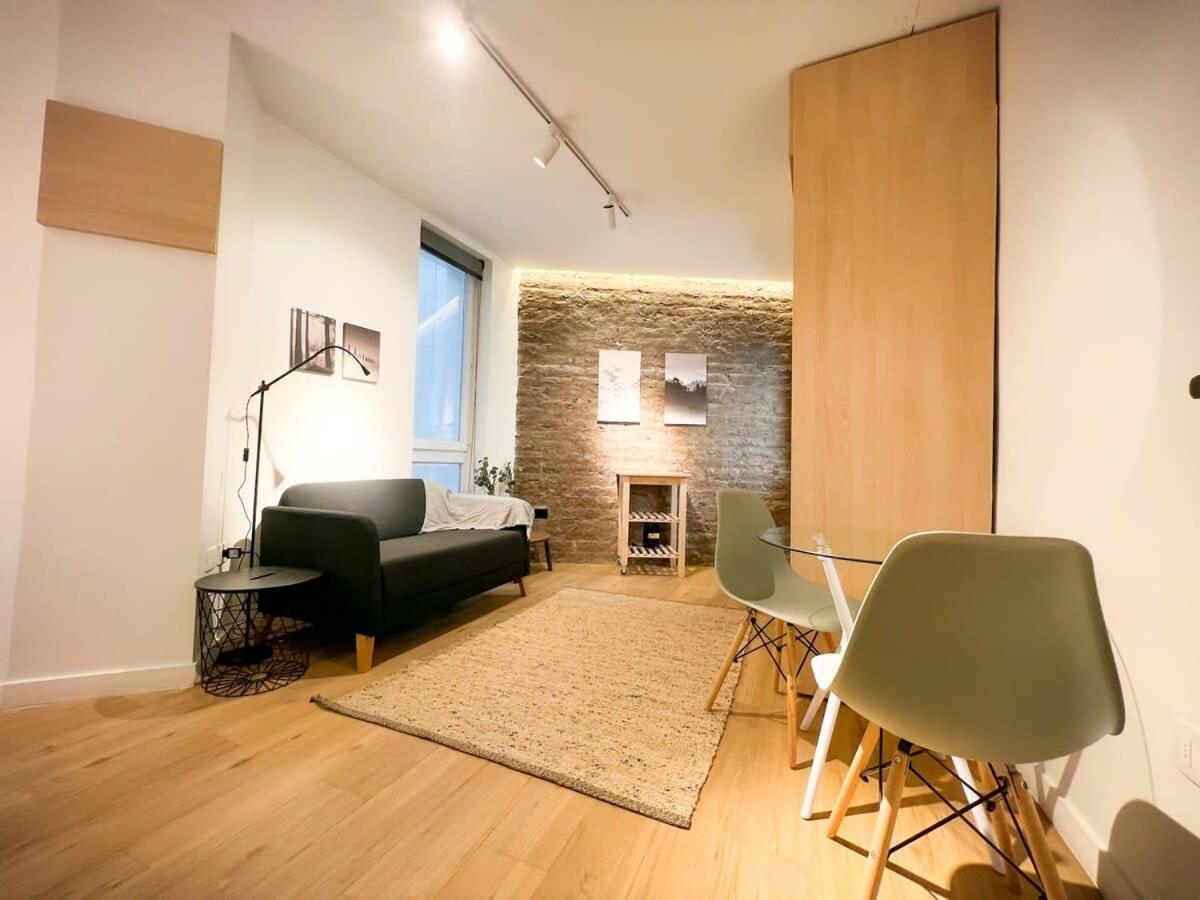 Apartamento Hom I Departamento Studio Ala Lastarria 2Pax Santiago de Chile