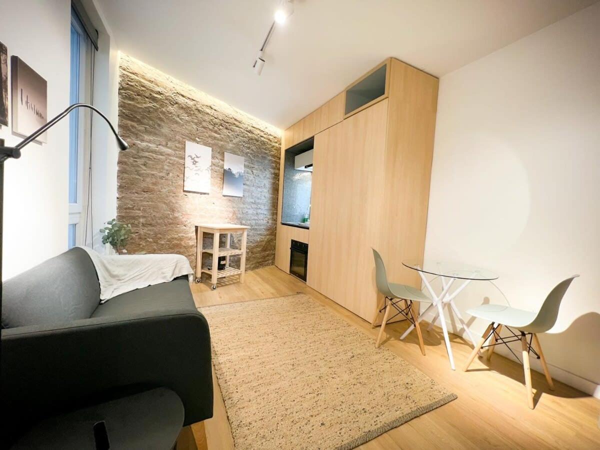 Hom I Departamento Studio Ala Lastarria 2Pax *