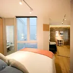 Hom I Departamento Studio Ala Lastarria 2Pax
