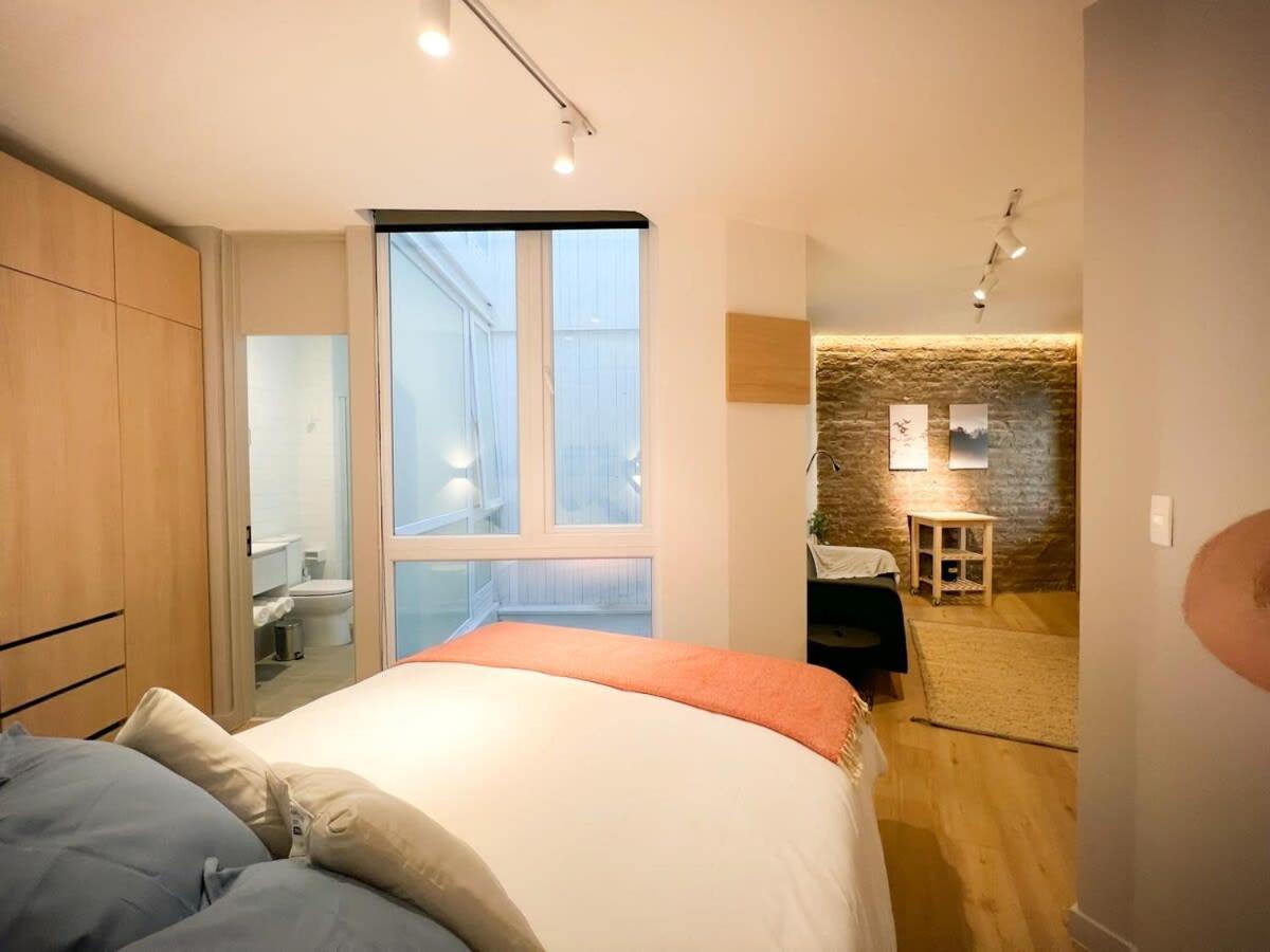 Hom I Departamento Studio Ala Lastarria 2Pax