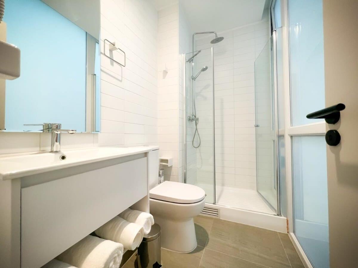 Apartamento Hom I Departamento Studio Ala Lastarria 2Pax