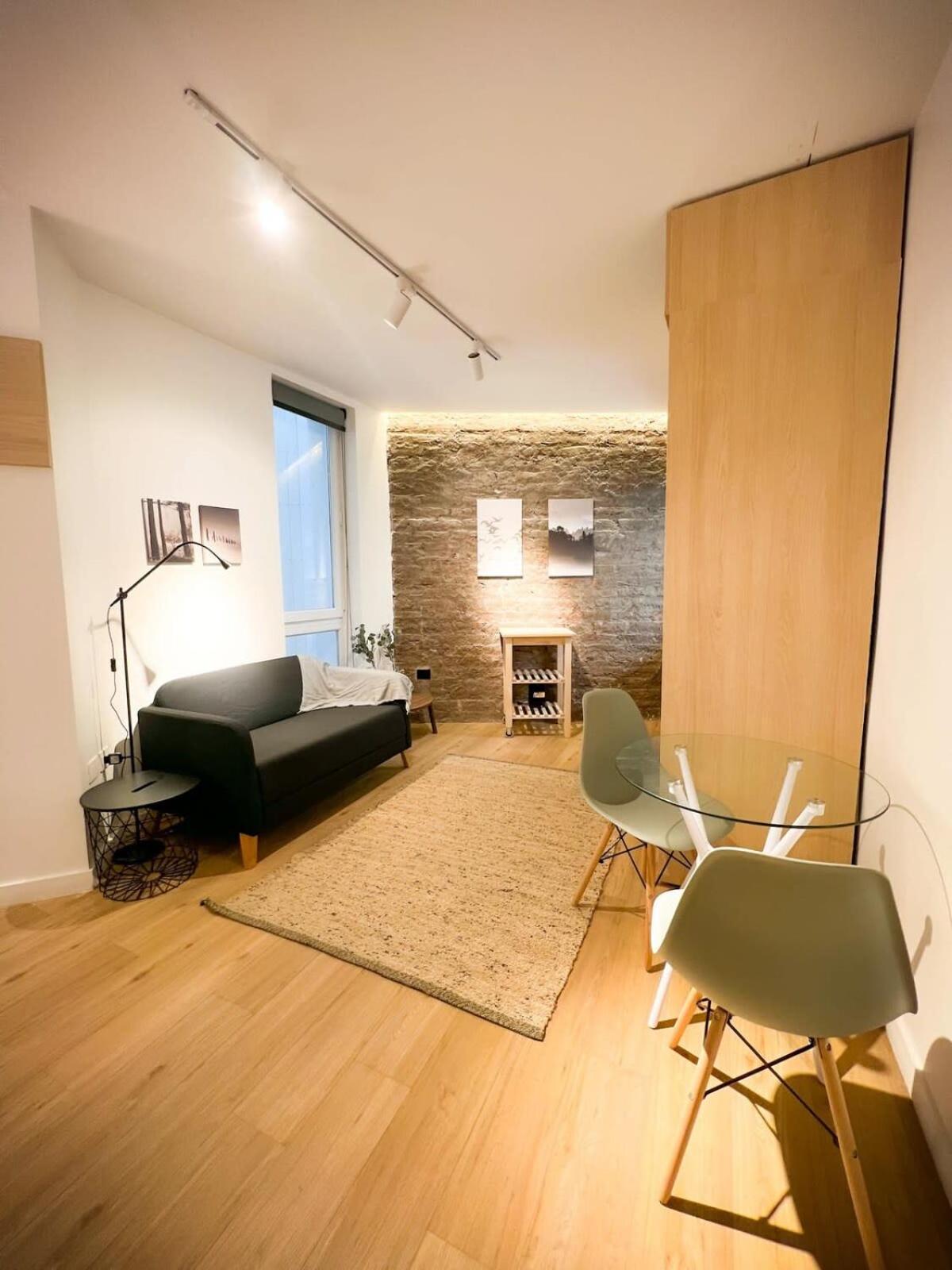 Hom I Departamento Studio Ala Lastarria 2Pax Apartamento Santiago de Chile